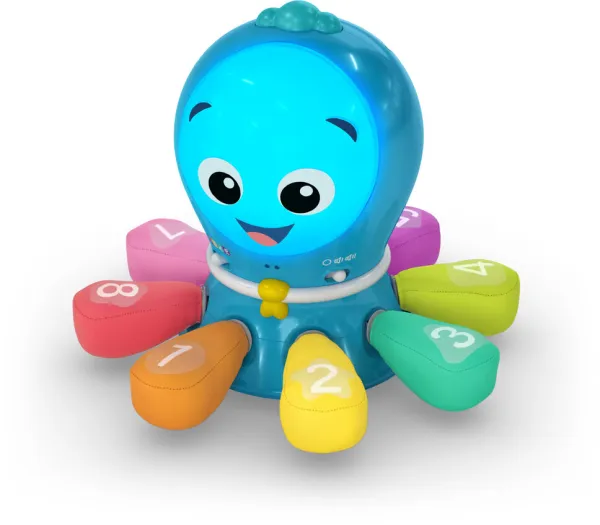 4-i-1 Krype- og Jagevenn, Go Opus Go