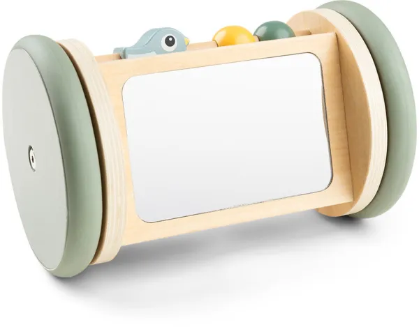 Aktivitets- og rullespeil Birdee Fargemiks