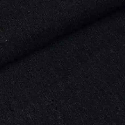 Denim Stoff 145cm 07 Mørkeblå - 50cm