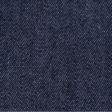 Denim Stoff 145cm 08 Marineblå - 50cm