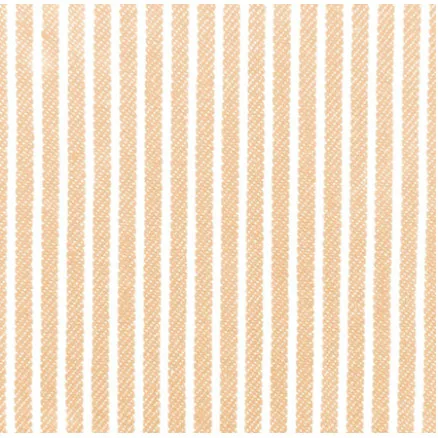 Denim Stoff 145cm 552 Gylne Striper - 50cm