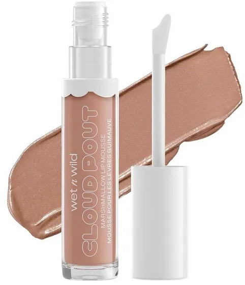 Wet n Wild - Cloud Pout Marshmellow Lip Mousse Fluffernuffer