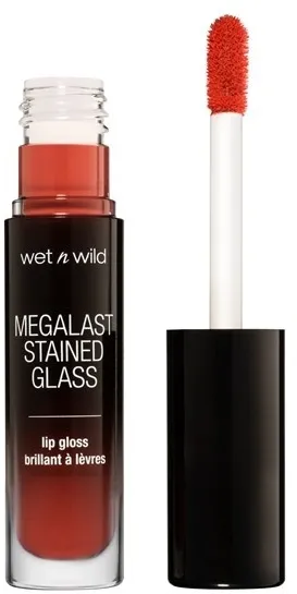 Wet n Wild - Megalast Transfer Proof Lip Gloss - Reflective Kisses