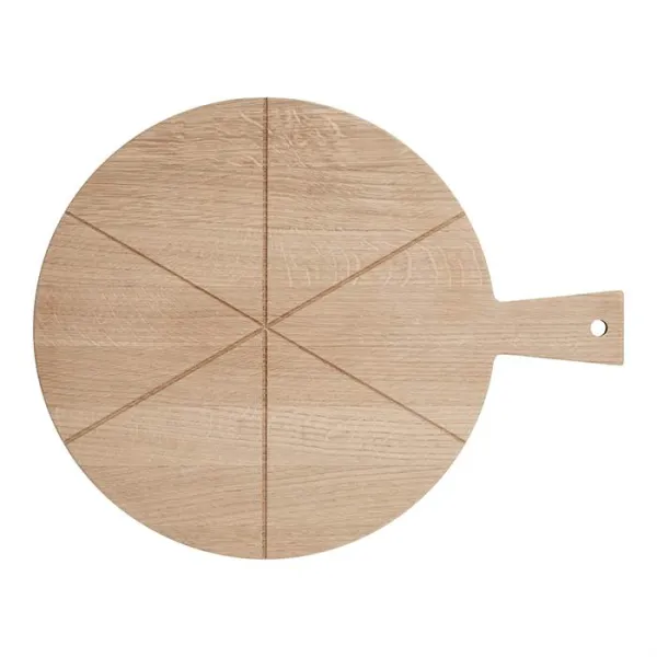 Andersen Furniture Tapasbrett i eik - Ø36 cm